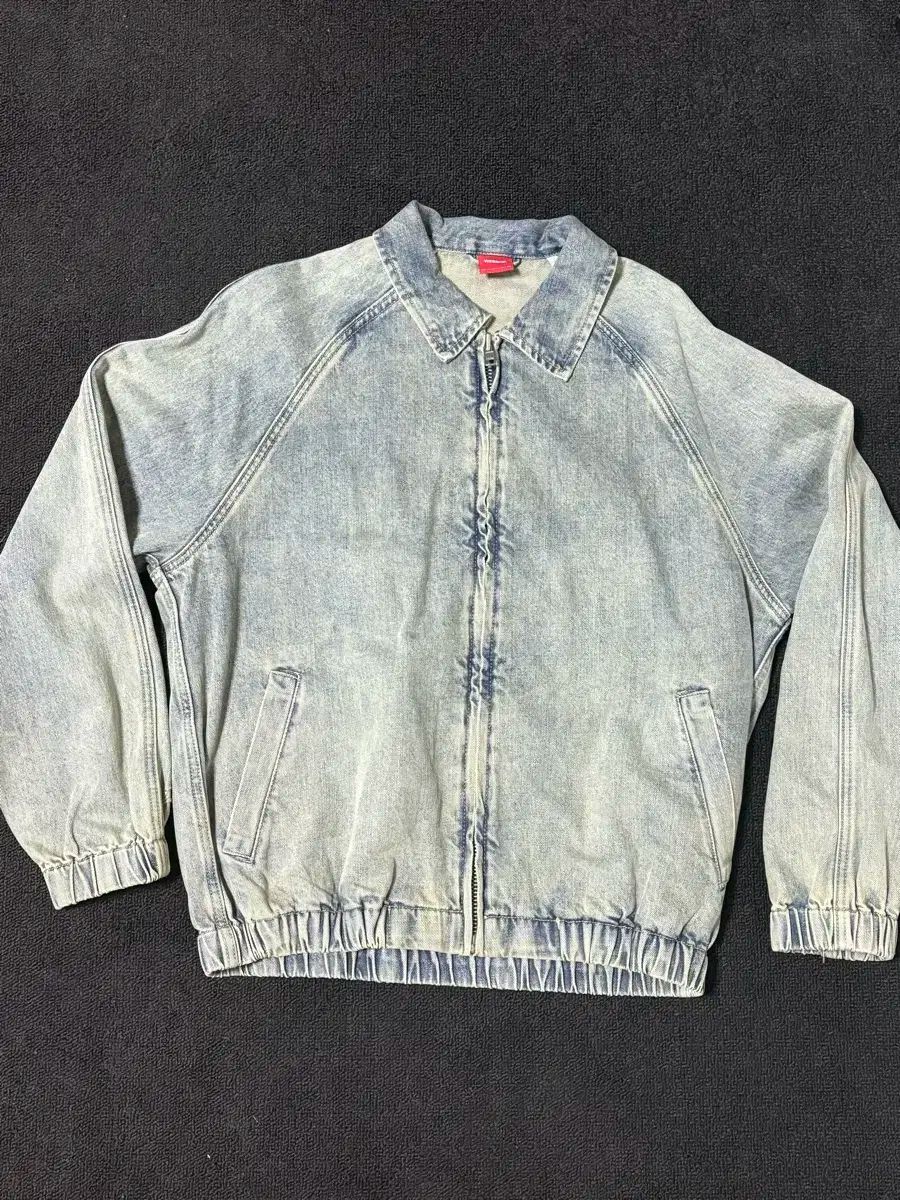 worship デニム ジャケット