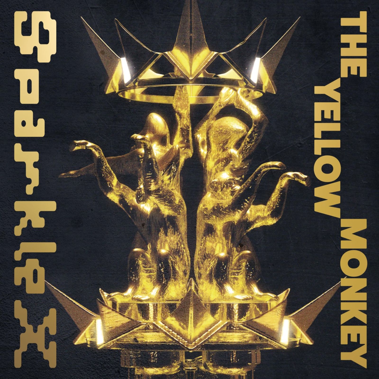 ◇イエローモンキー/THE YELLOW MONKEY/Sparkle X (初回生産限定盤