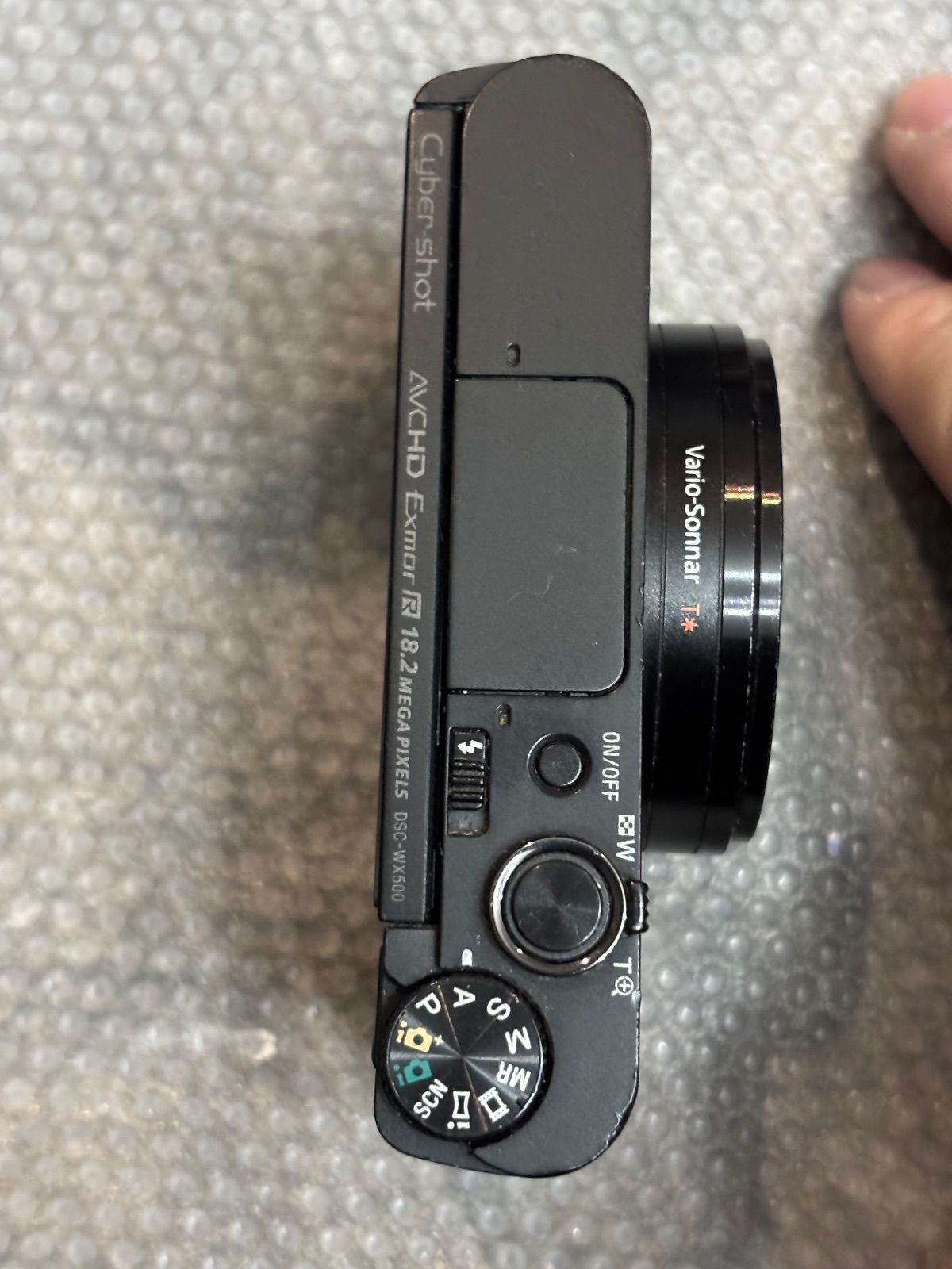 SONY DSC-WX500 11181