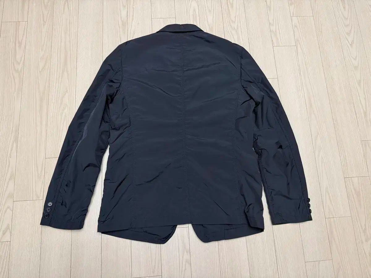 L コム デ ギャルソン オム ブレーザー ジャケット ブラック