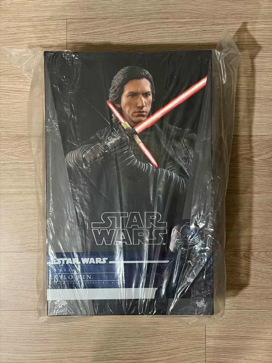 ホットトイズ Star Wars スター ウォーズ カイロ レン ep9 mms560