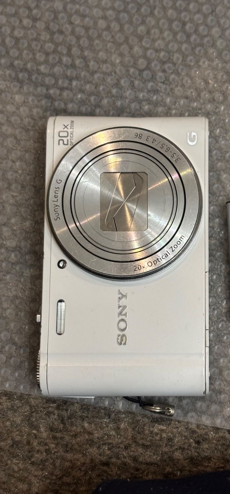 SONY サイバーショット DSC-WX300 11181