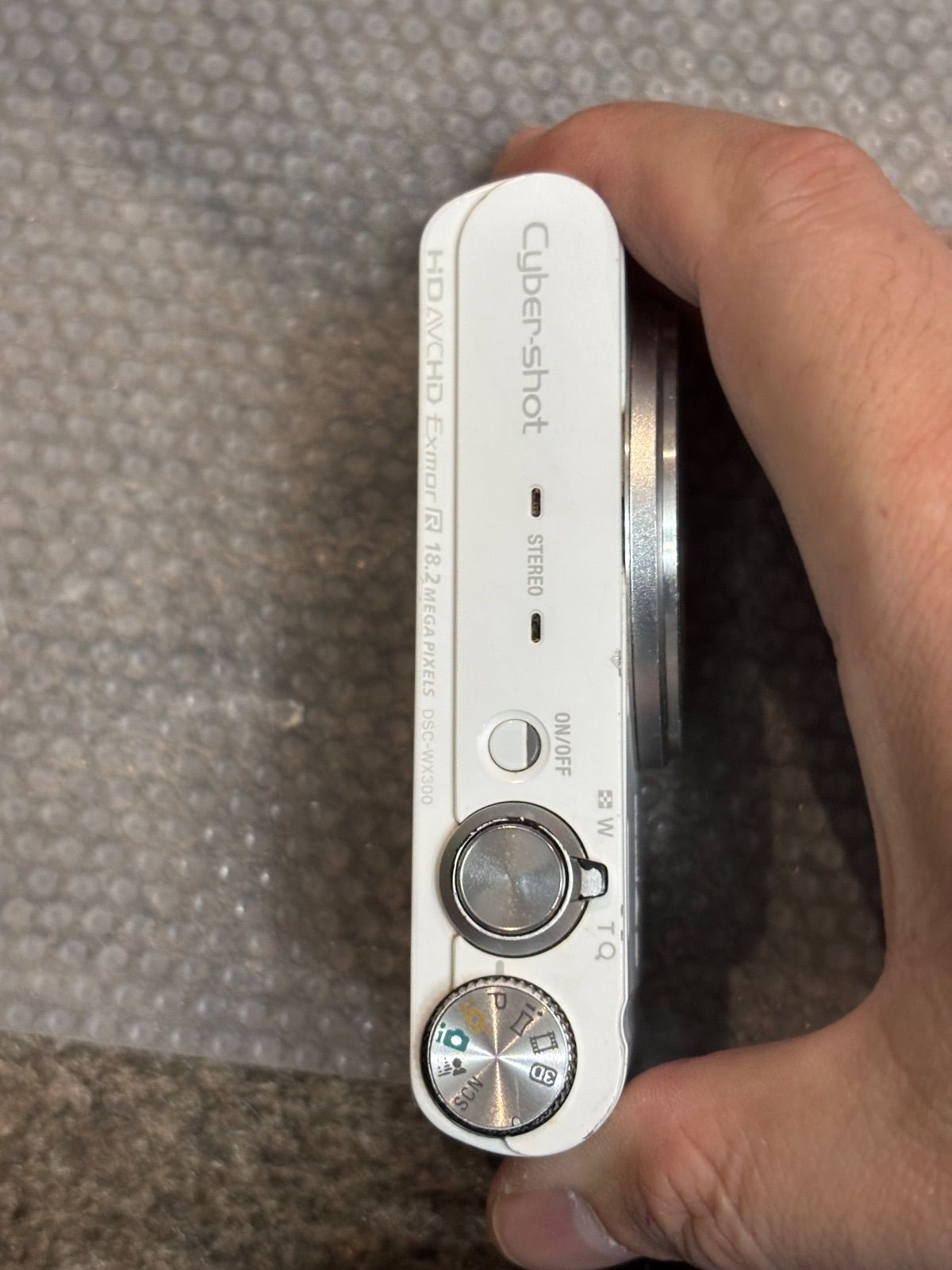 SONY サイバーショット DSC-WX300 11181