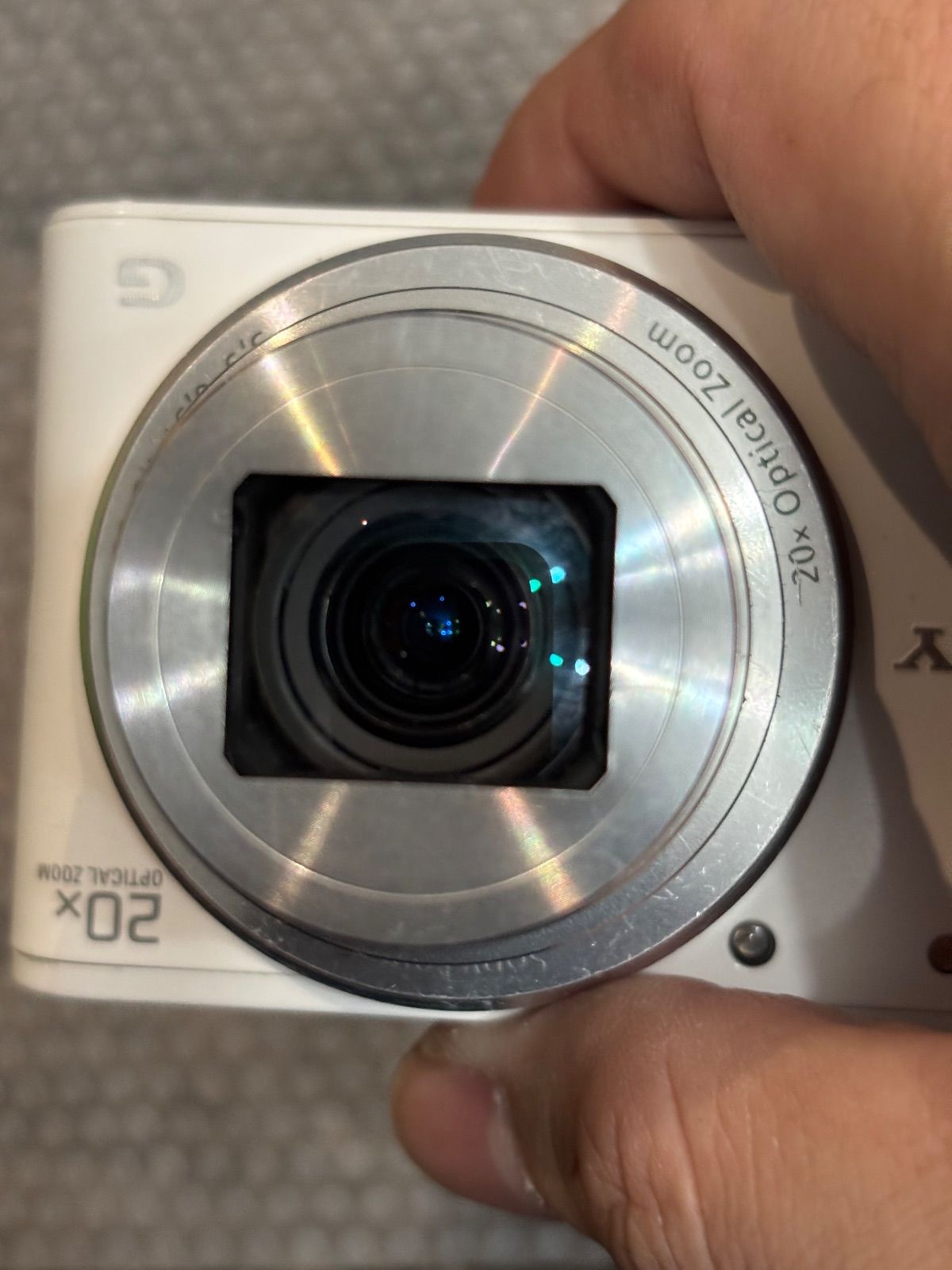 SONY サイバーショット