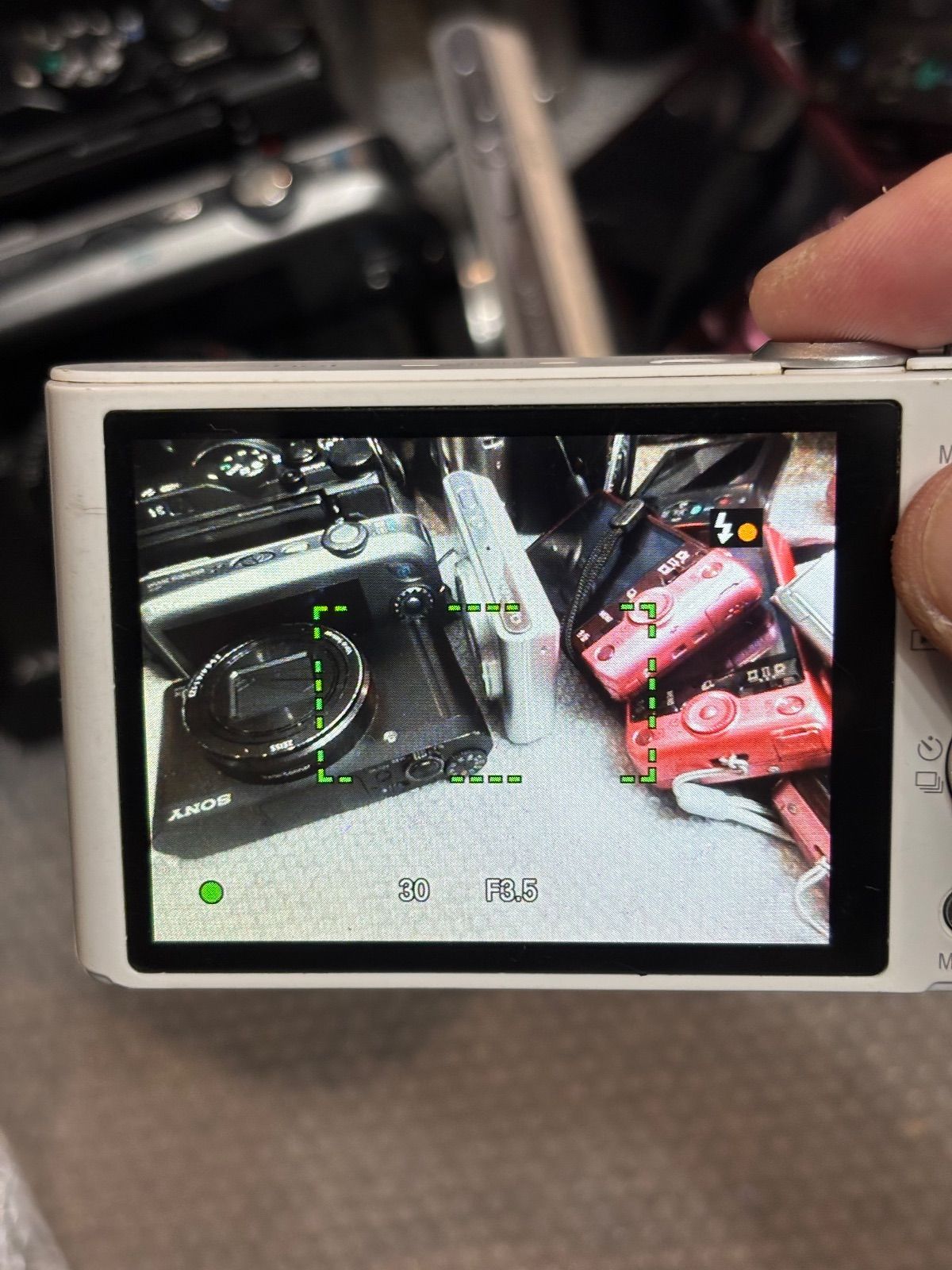 サイバーショット DSC-WX300