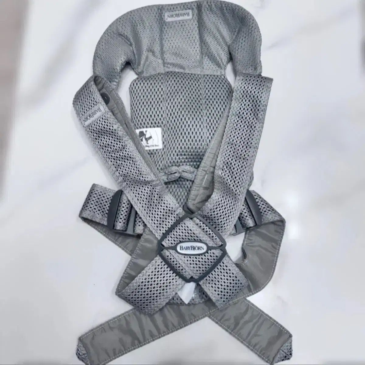 赤ちゃん ベビーキャリア 配送業者 ミニ メッシュ