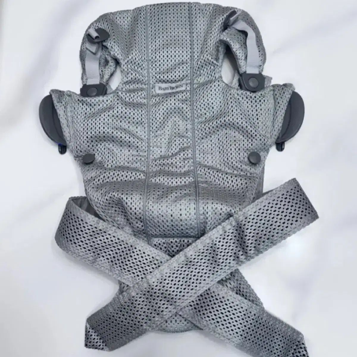 赤ちゃん ベビーキャリア 配送業者 ミニ メッシュ