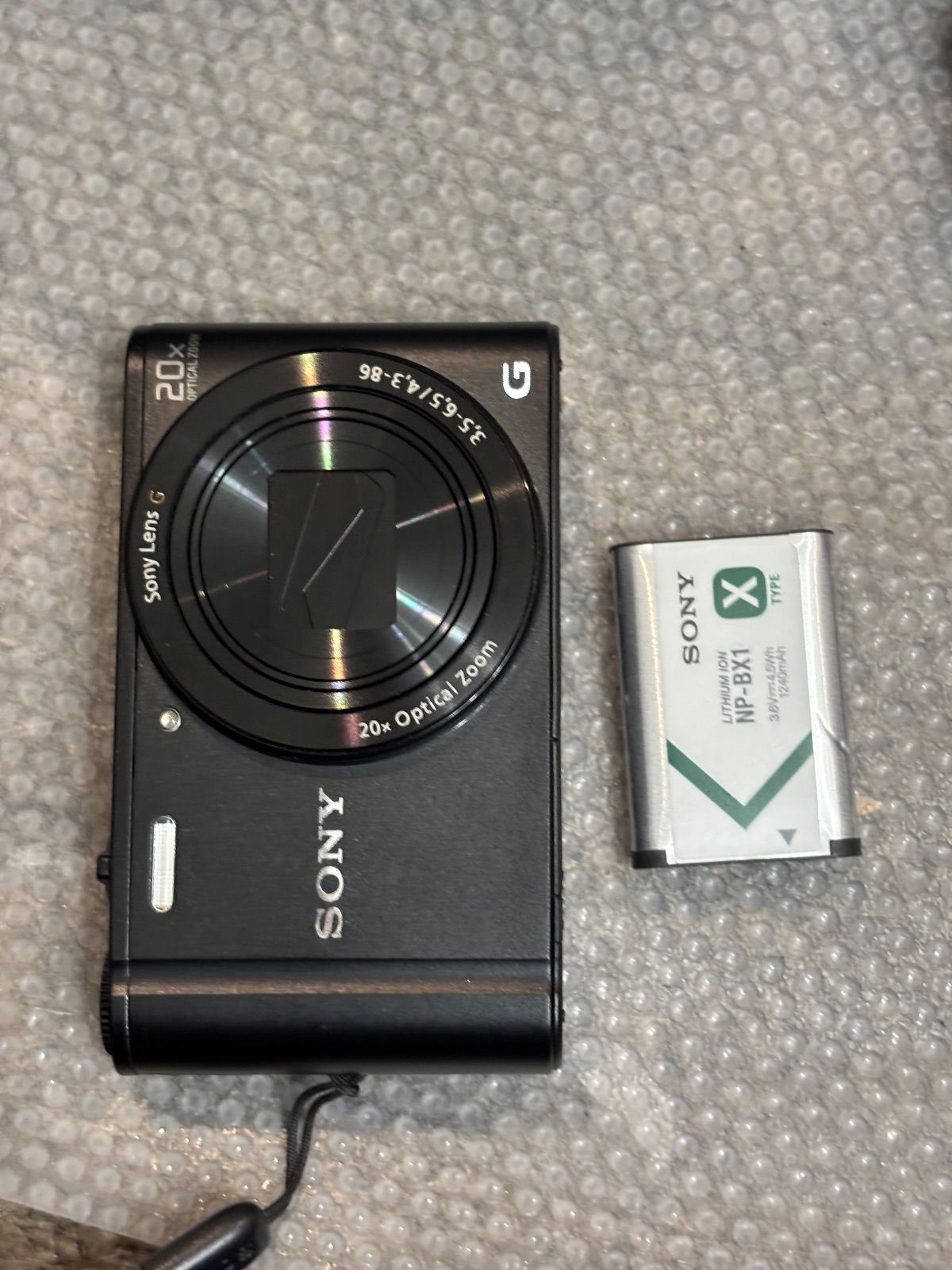 SONY サイバーショット DSC-WX300 11182