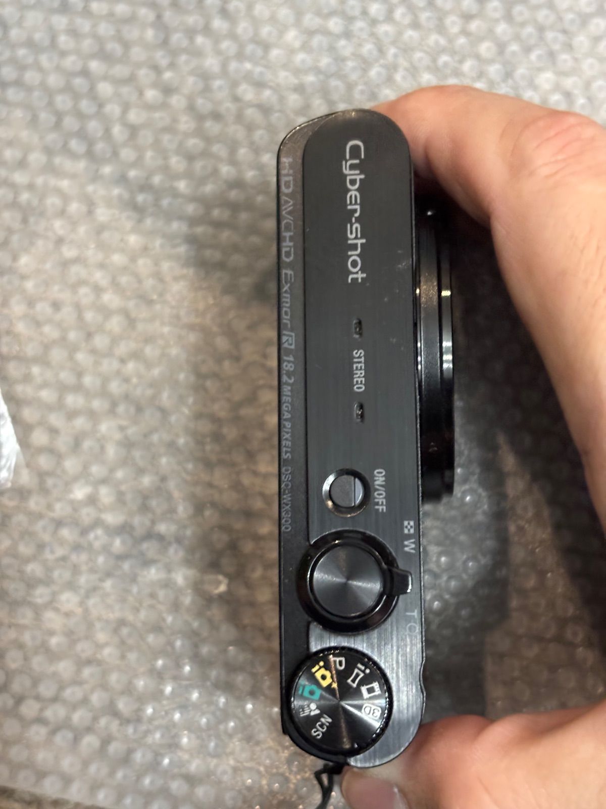 SONY サイバーショット DSC-WX300 11182