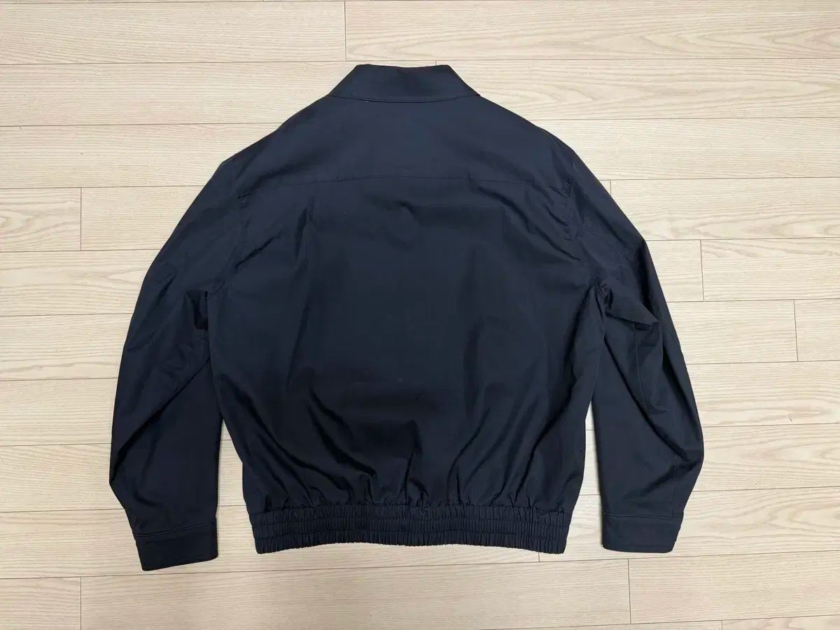 3ゴー 낙 파셀 ジャケット ネイビー