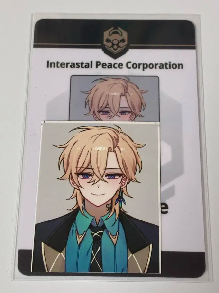 スタレ 崩壊:スターレイル アベンチュリン トレカ 証明写真 - メルカリ