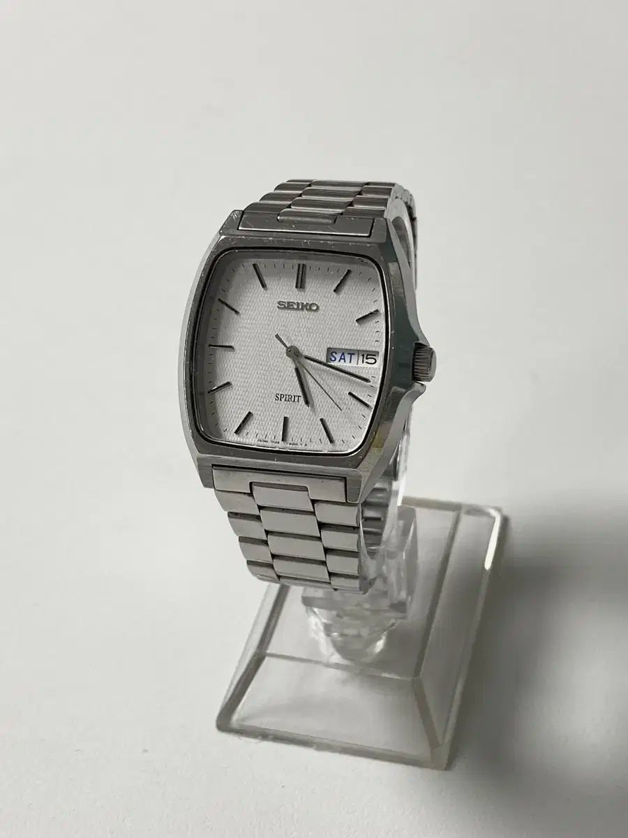 SEIKO セイコー スピリット クオーツ Starship Square デイデイト