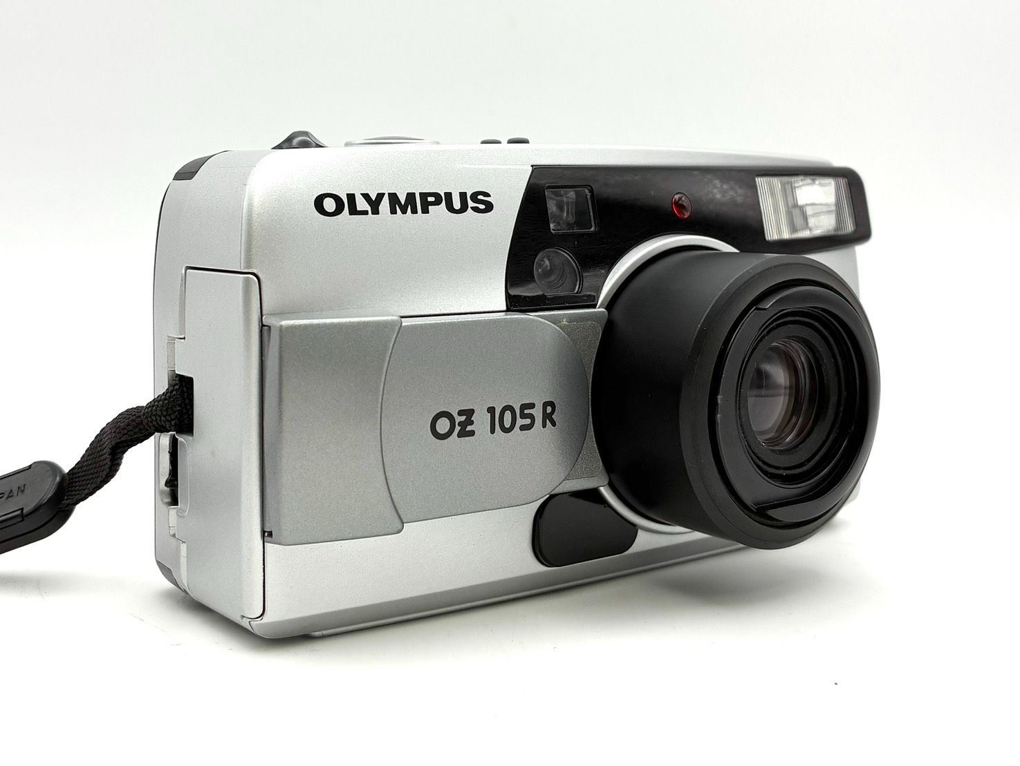 完動品 極美品】OLYMPUS オリンパス OZ 105R オズ 全自動カメラ 動作