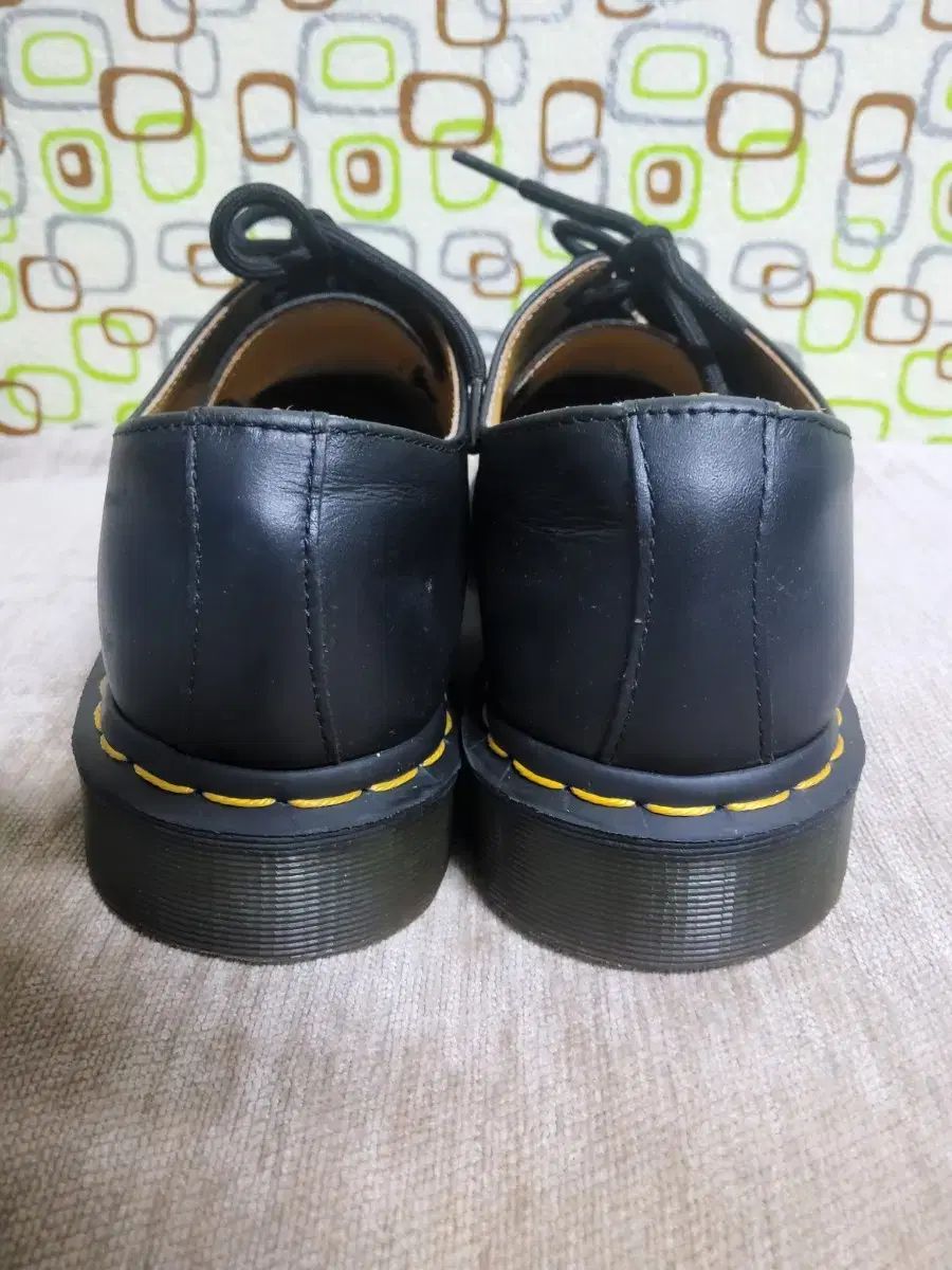  DR MARTENS ドクターマーチン 1461 モデル 3 ホール 260 サイズ ローファー ブーツ 革靴