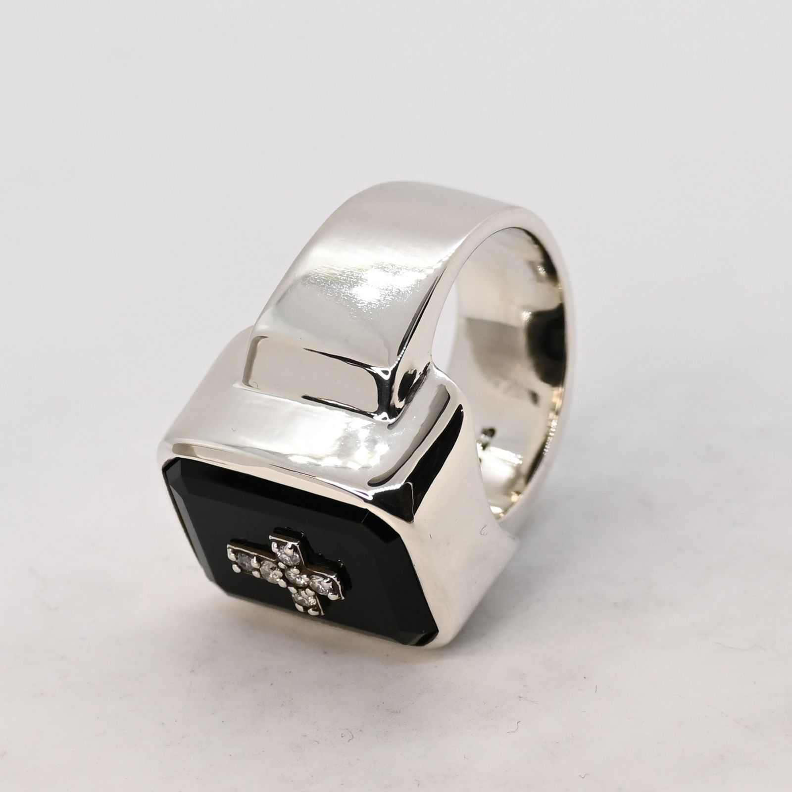 研磨済】 JUSTIN DAVIS EMINEM リング 17号 ジャスティンデイビス