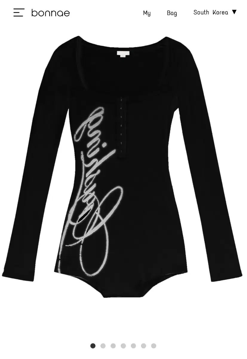 bonnae ボディスーツ size1