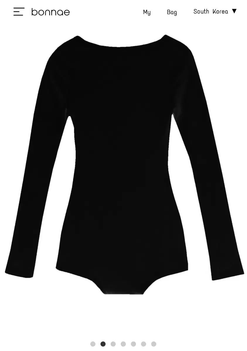 bonnae ボディスーツ size 1