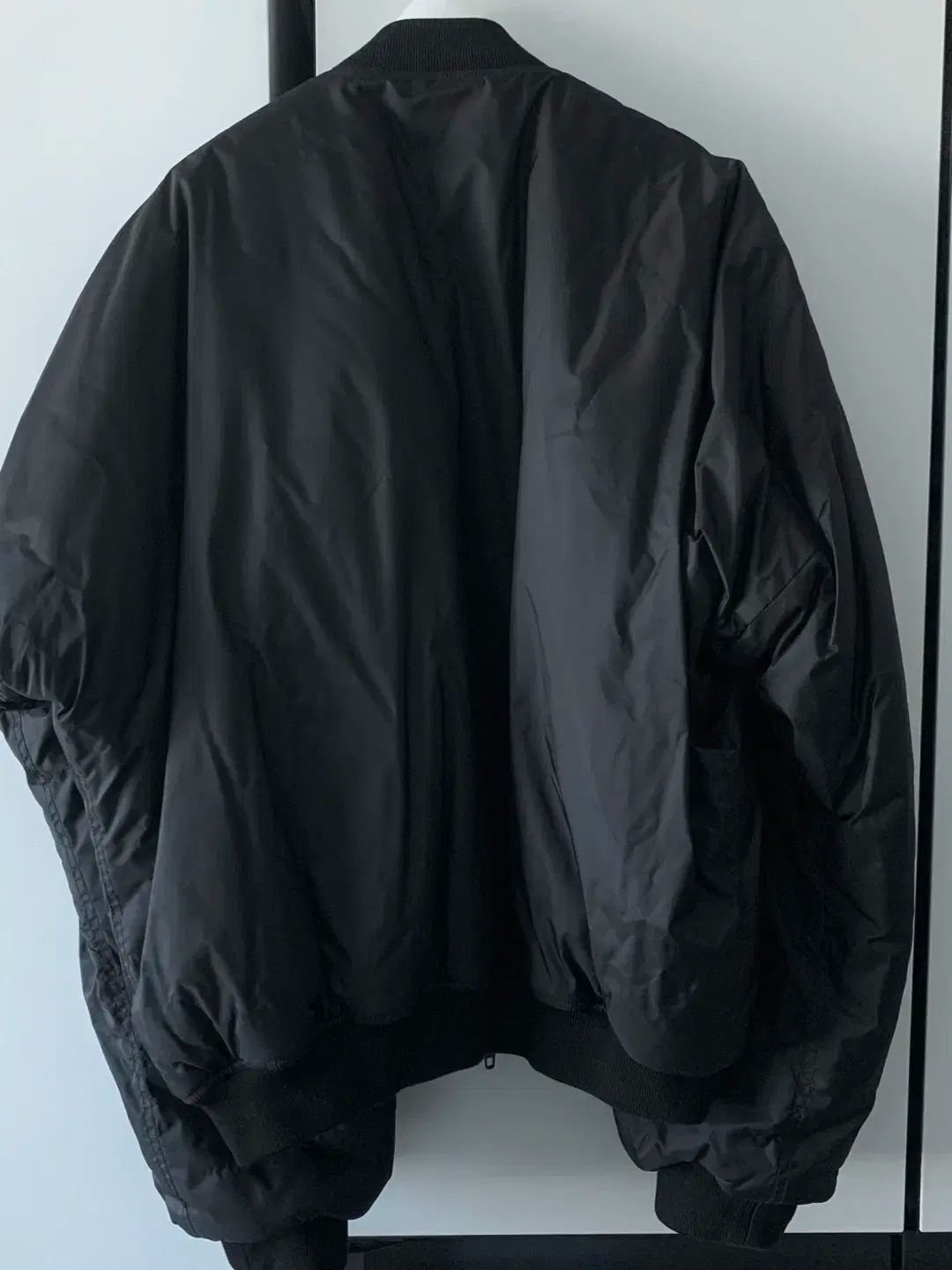 50 バレンシアガ ステロイド ブルゾン