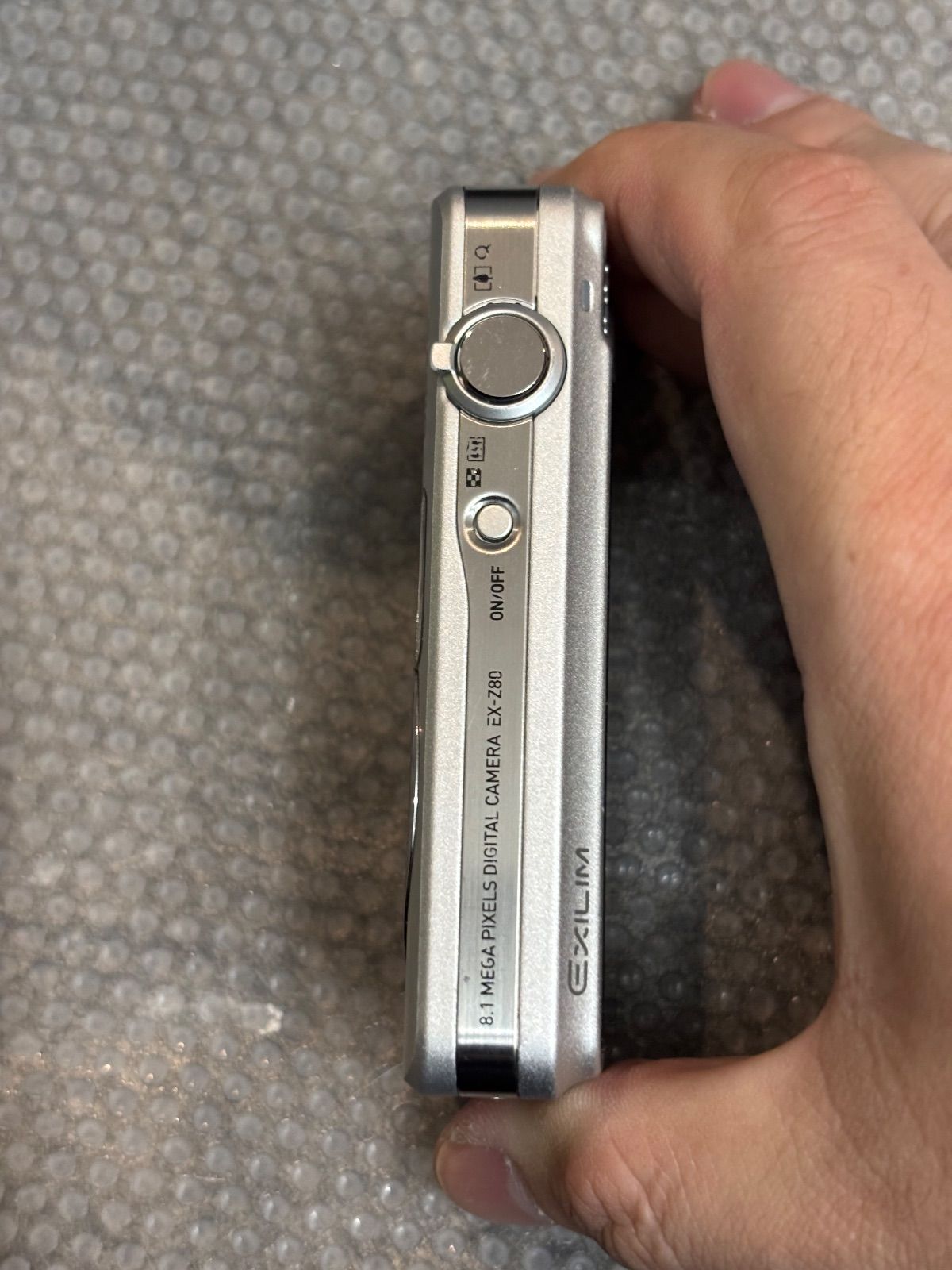 CASIO カメラ EX-Z80 11181