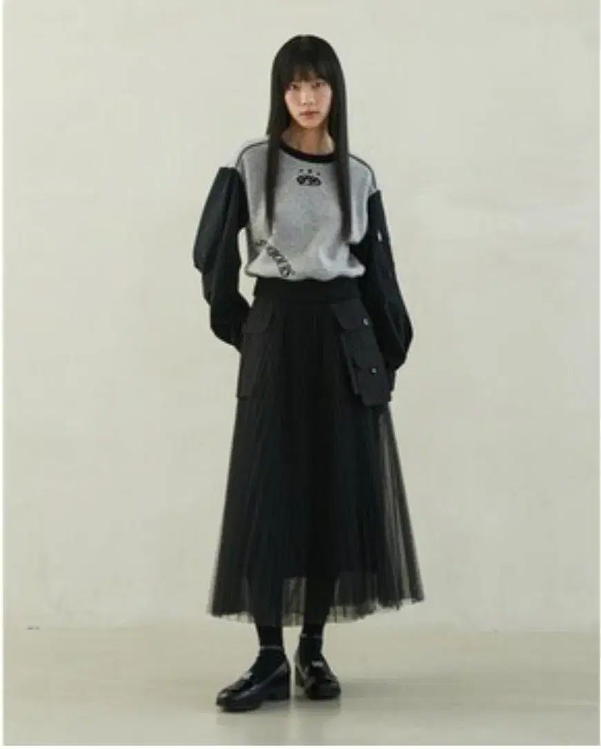 EGOIST 秋冬用ニットポコノ長袖Tシャツ 55 66