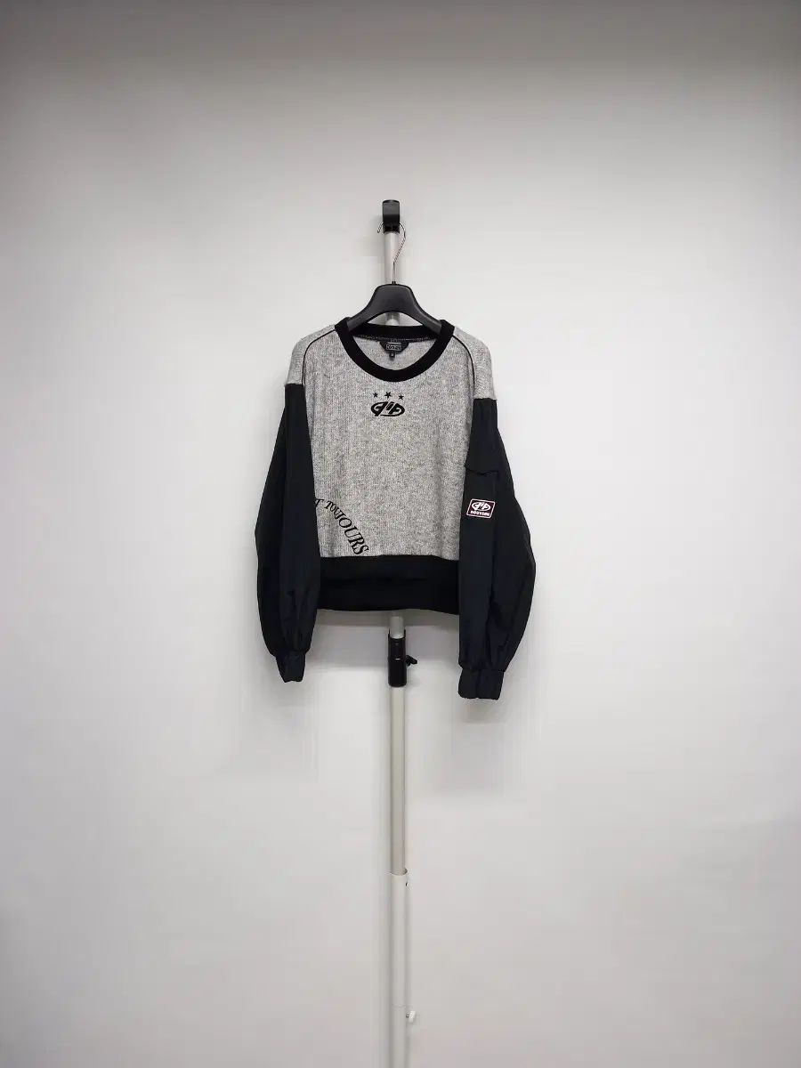 EGOIST 秋冬用ニットポコノ長袖Tシャツ