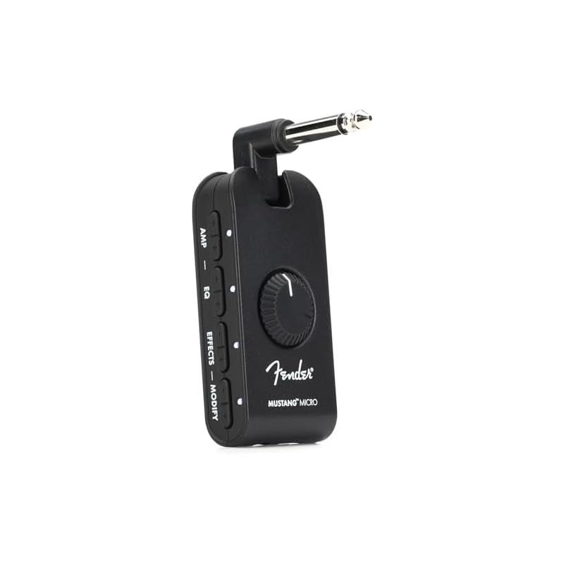 ベース用ヘッドフォンアンプ MUSTANG