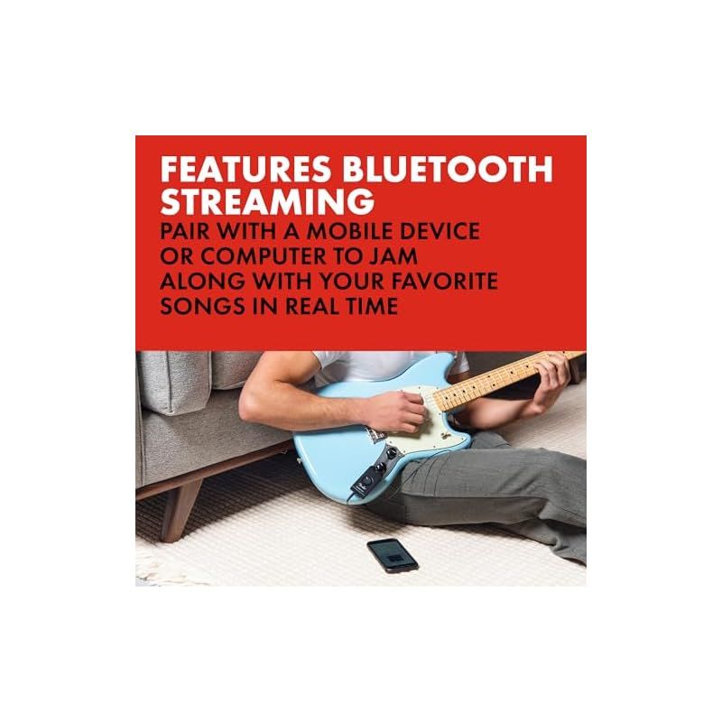 ベース用ヘッドフォンアンプ MUSTANG