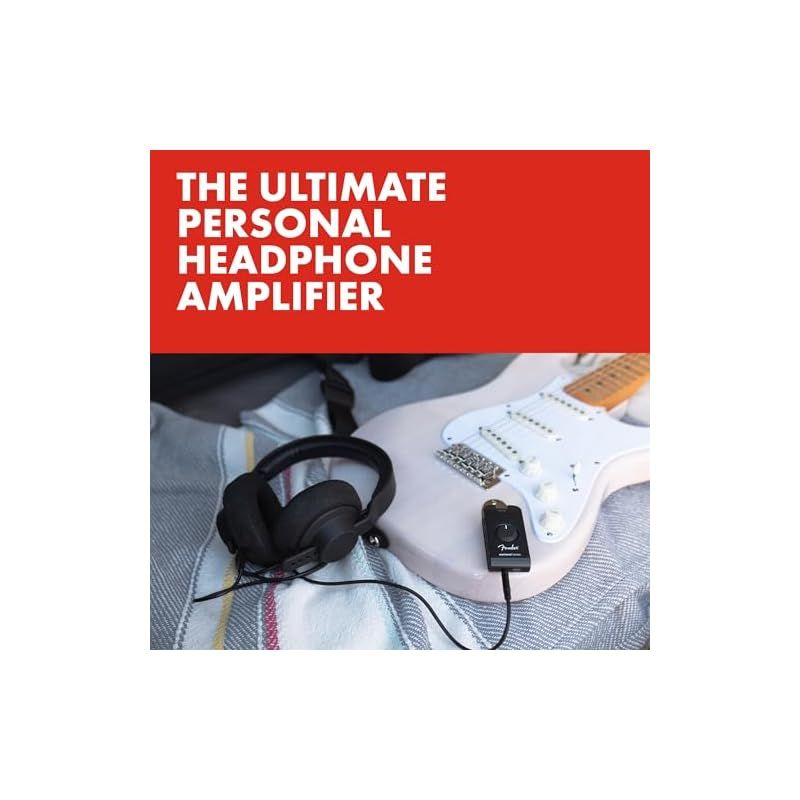 ベース用ヘッドフォンアンプ