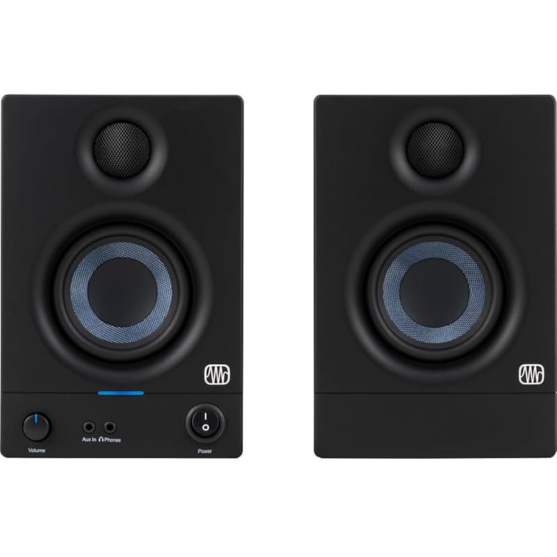 Eris 3.5 2nd GEN 2ウェイ アクティブ モニター ペア