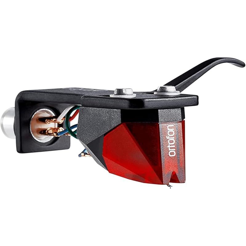 MMカートリッジ ステレオ