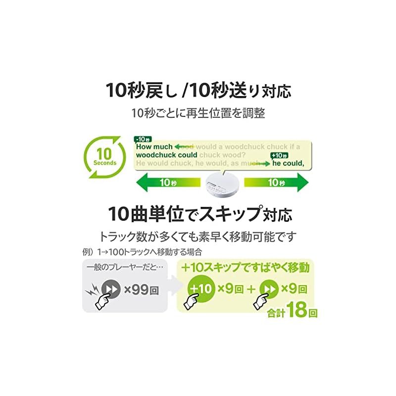 ホワイト ポータブル