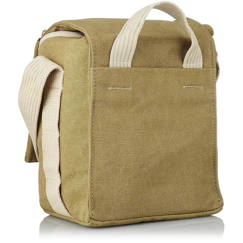 ナショナルジオグラフィック NATIONAL GEOGRAPHIC ショルダーバッグ Earth Explore 3.2L 撥水加工 グリーン カーキキャンバス NG 2344