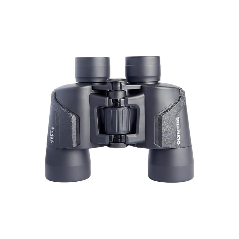 OLYMPUS 8×40S ブラック 軽量 星空 天体観察 バードウォッチング ライブ コンサート スポーツ観戦 アウトドア全般 V501022BU000