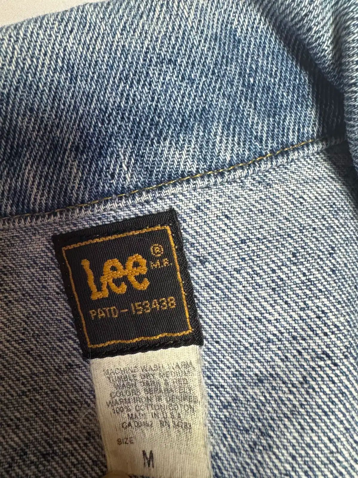 デニム ジャケット