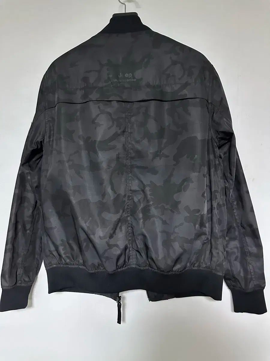ジープ カモフラージュ ブルゾン ジャケット