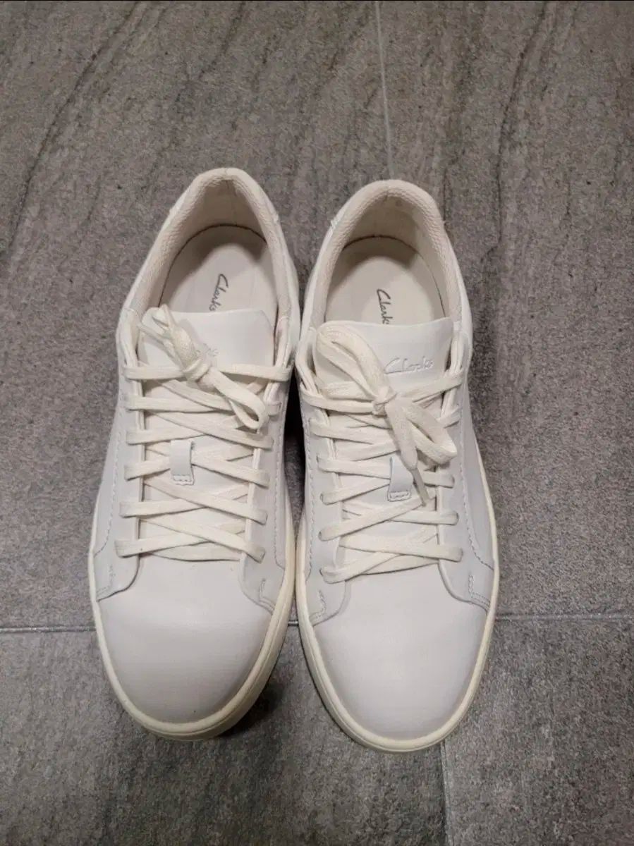 クラークス メンズ カジュアル スニーカー