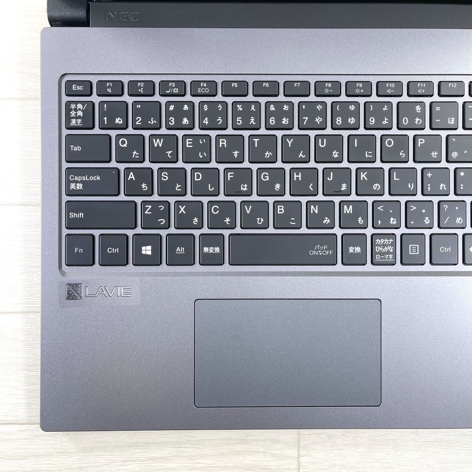 NEC LAVIE Note NEXT 第8世代 i7 新品SSD1TB＋HDD1TB 合計2TB搭載