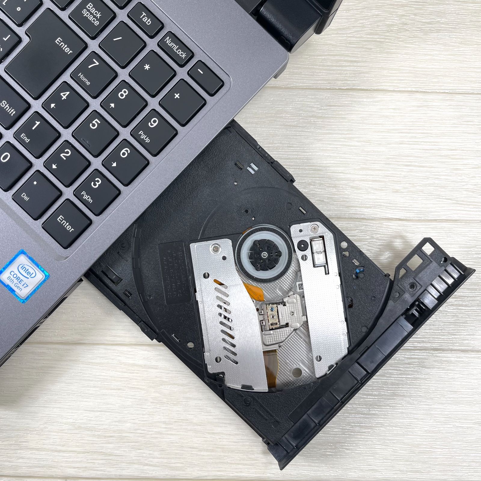 NEC LAVIE Note NEXT 第8世代 i7 新品SSD1TB＋HDD1TB 合計2TB搭載