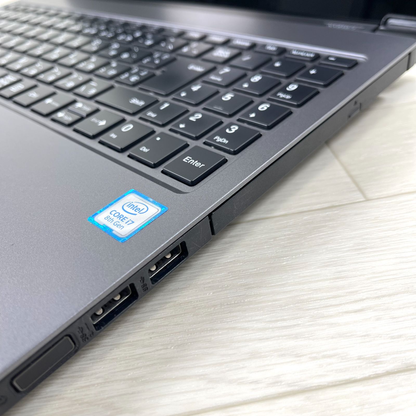NEC LAVIE Note NEXT 第8世代 i7 新品SSD1TB＋HDD1TB 合計2TB搭載