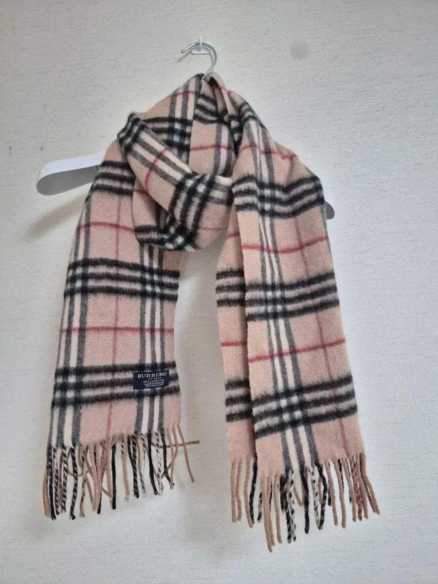 バーバリー クラシック チェック マフラー
