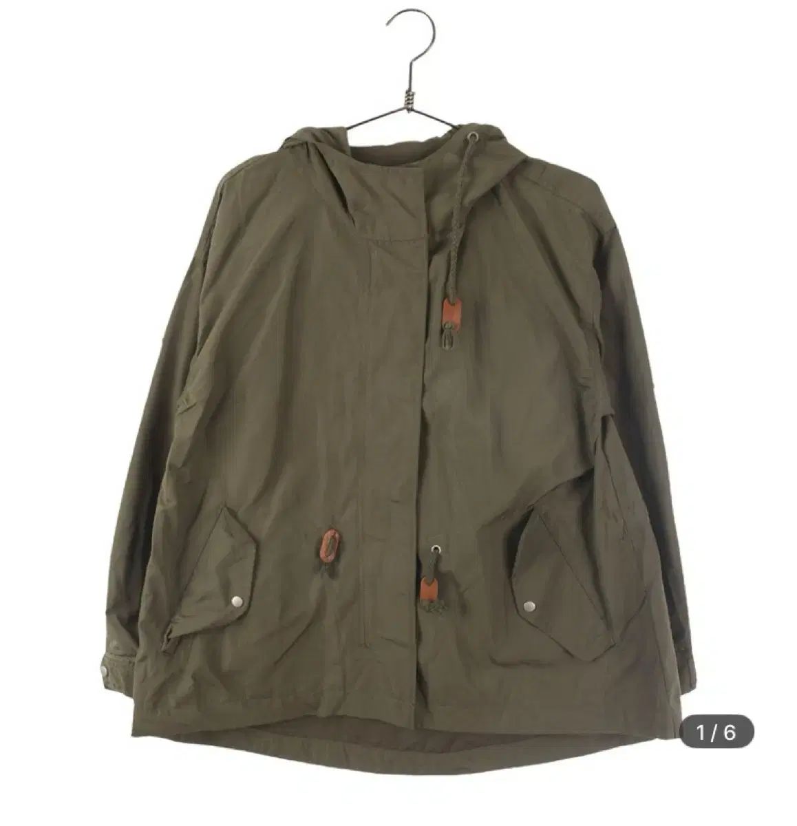 日本 ノーブランド ヴィンテージ マウンテンパーカー アウター