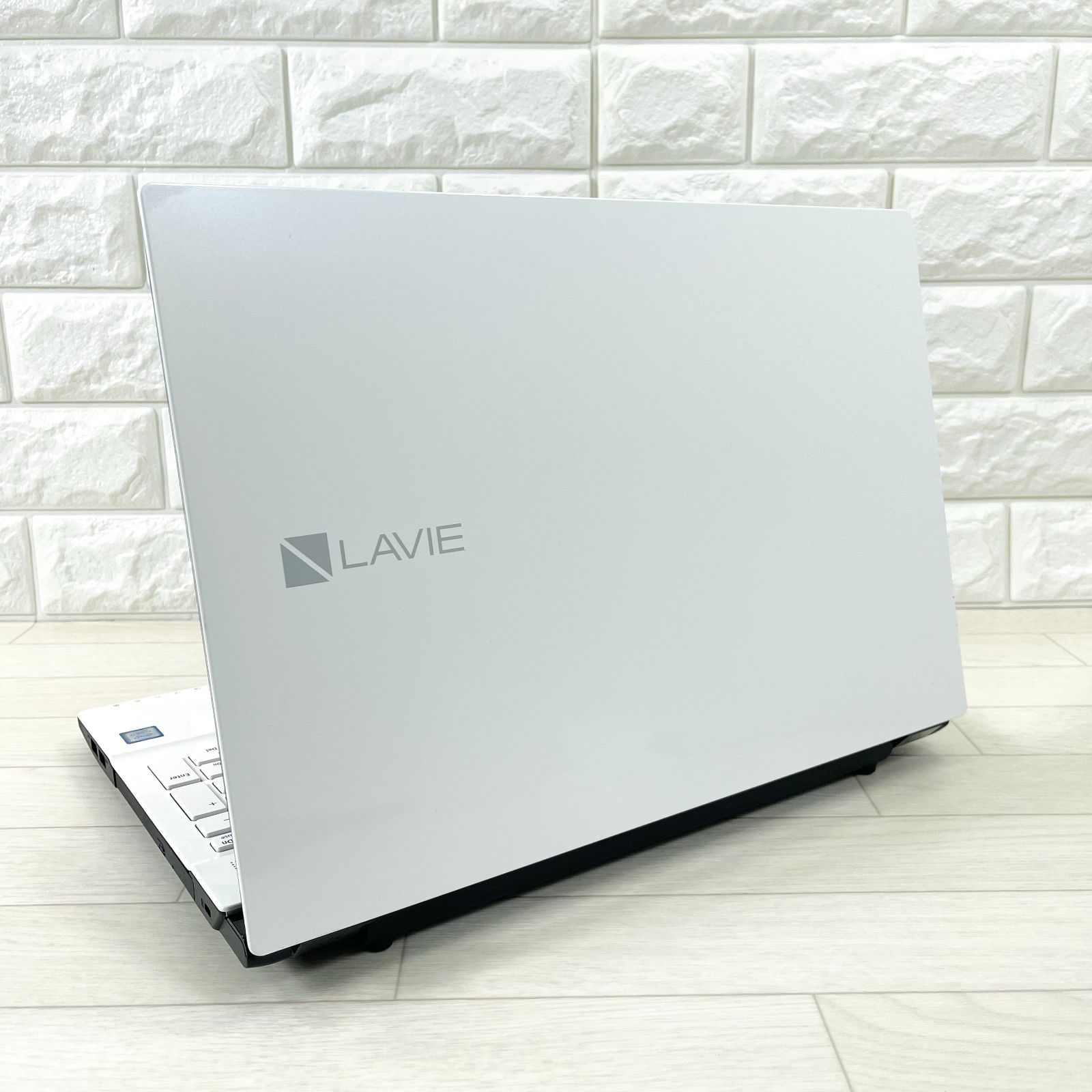 NEC LAVIE 第7世代 i7 新品SSD512GB メモリ16GB NS650/G ノート