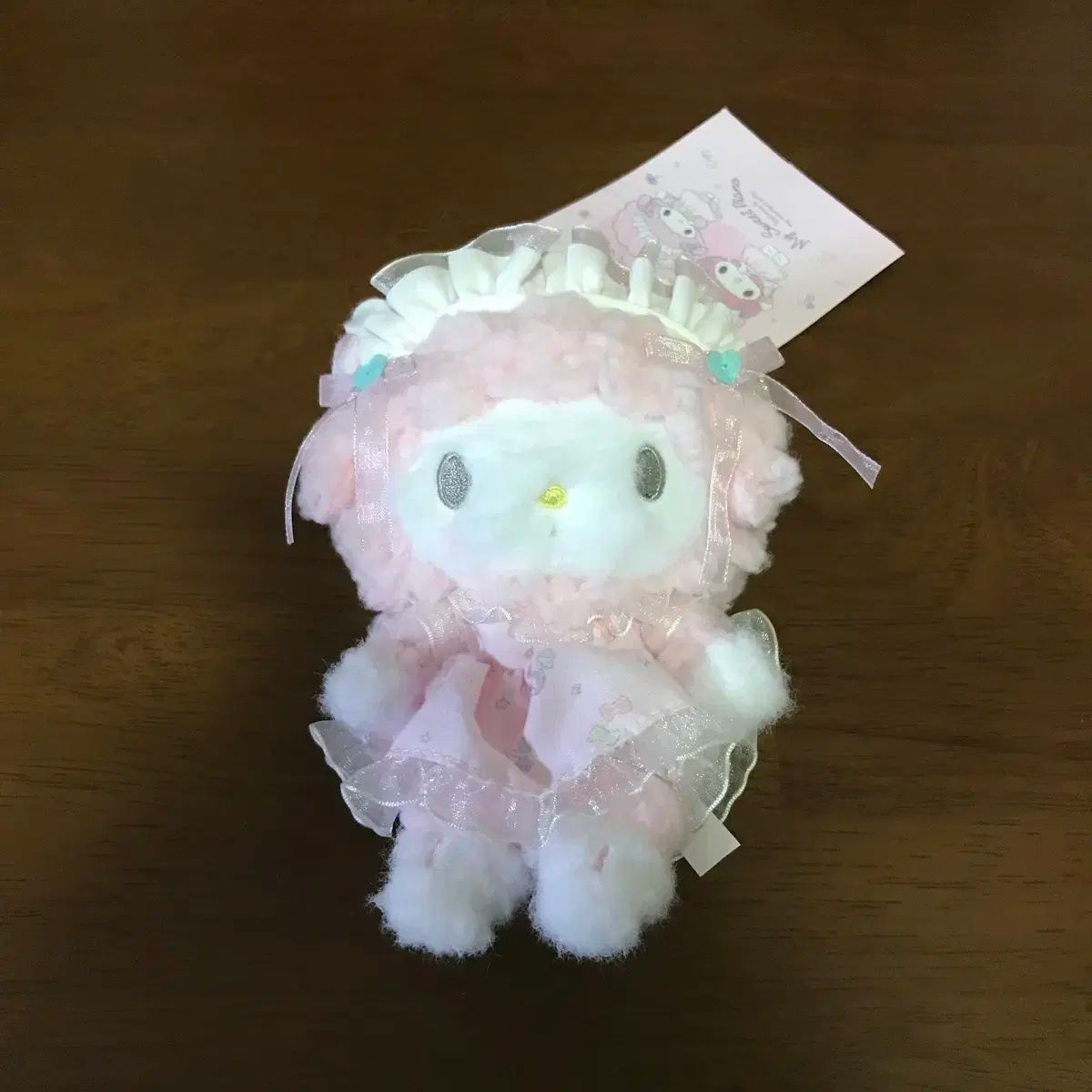 サンリオ マイ スイート ピアノ メレンゲ パーティー マスコット