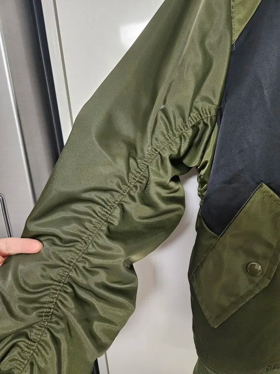 ナイキ リーバーシブル