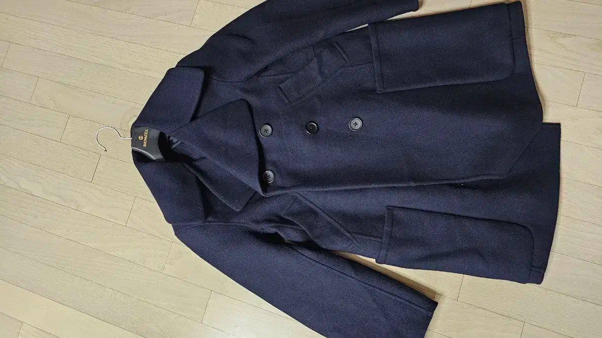 レディース ピーコート