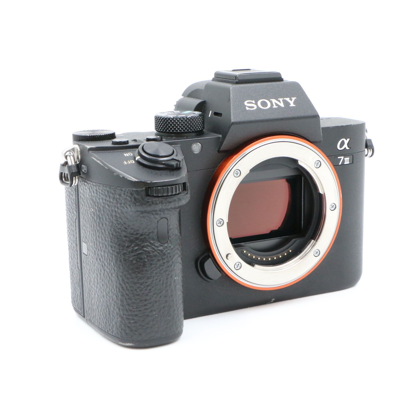 ソニー ILCE-7M3