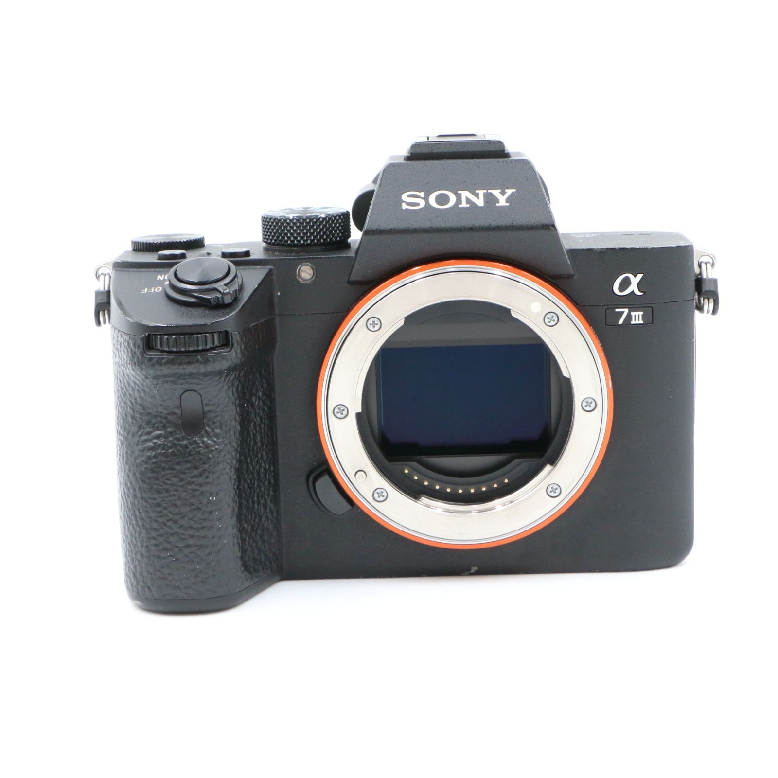 【新入荷·数量限定】 SONY ソニー ILCE-7M3 突出した