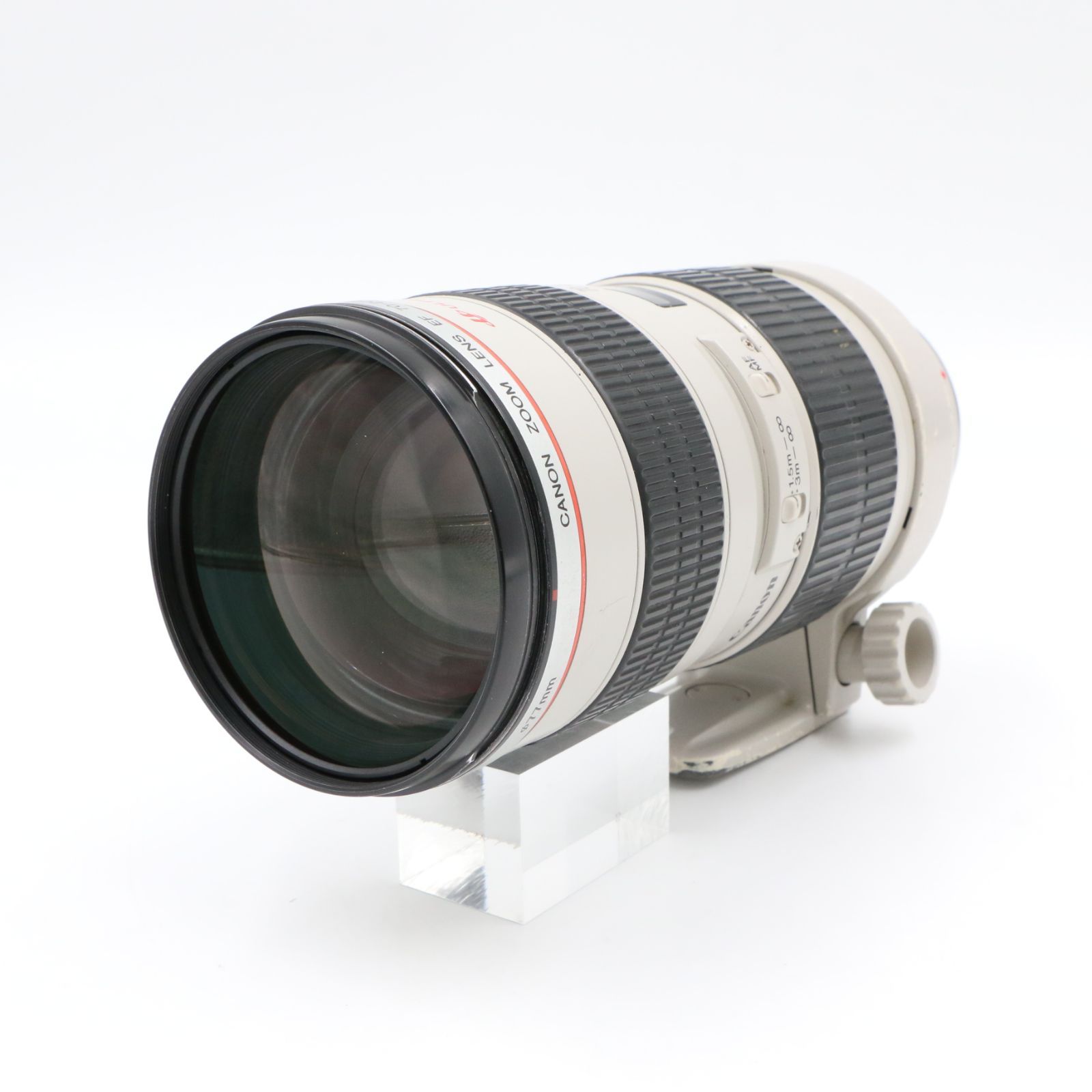 CANON キャノン EF 70-200mm F2.8 L USM