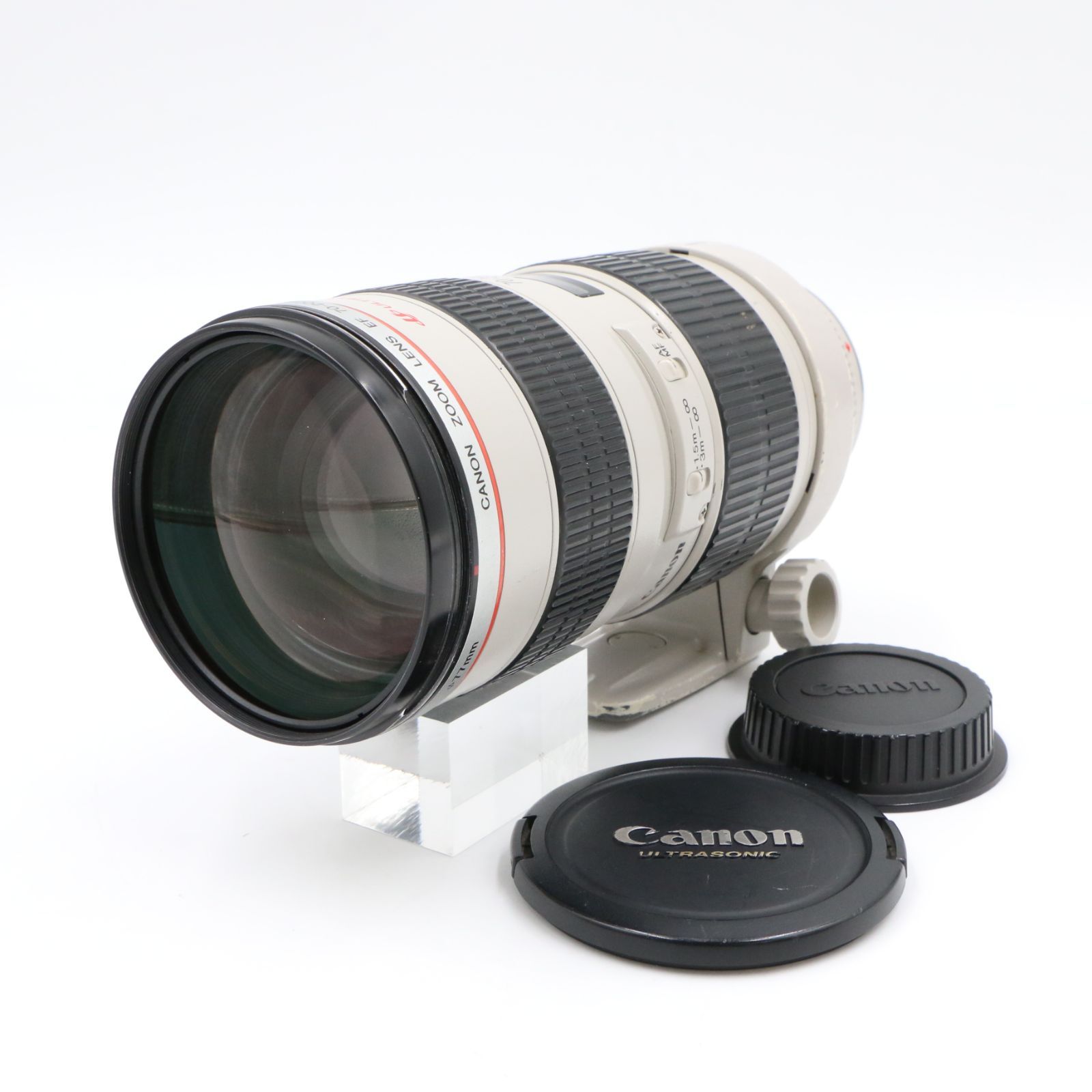 CANON キャノン EF 70-200 mm F 2.8 L USM