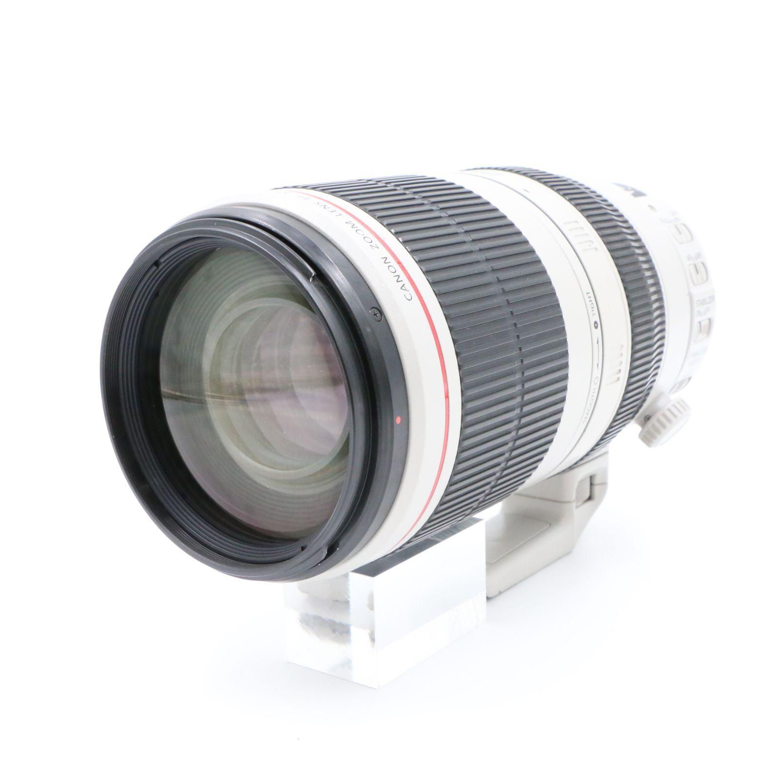 CANON キャノン EF 100-400mm F4.5-5.6L IS II USM